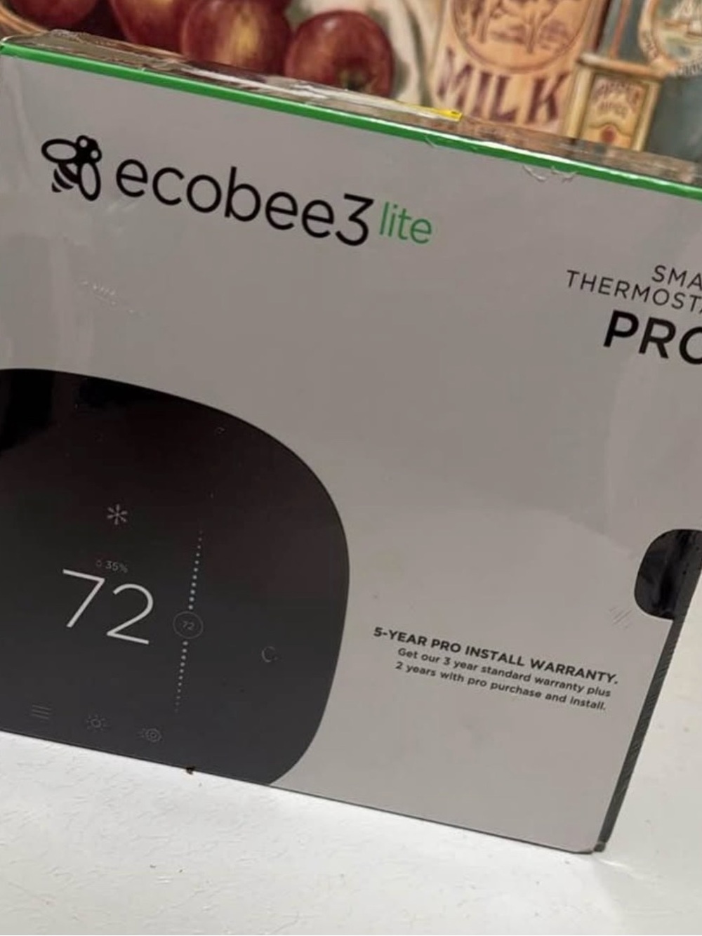 ecobee3 lite Smart Thermostat